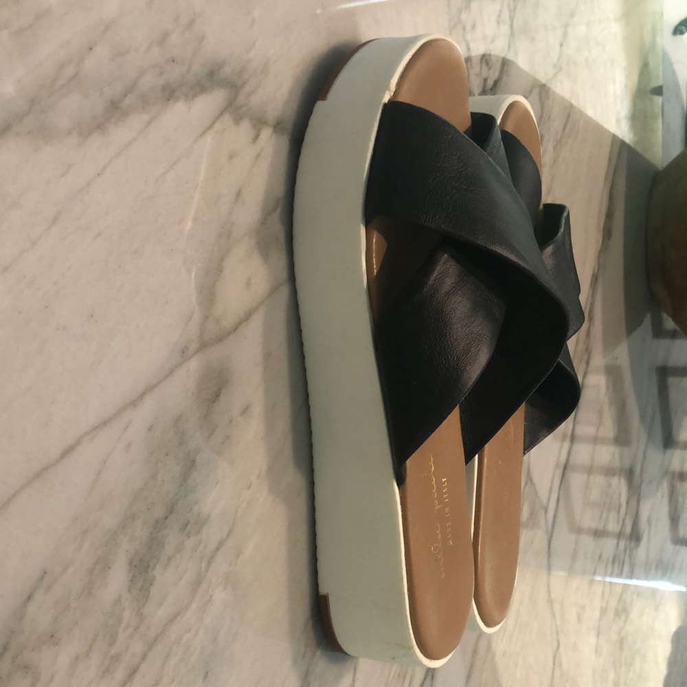 Platform slides